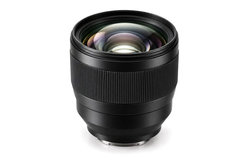 50mm F1.2 大光圈定焦镜头