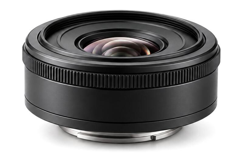 50mm F1.8 轻便定焦镜头