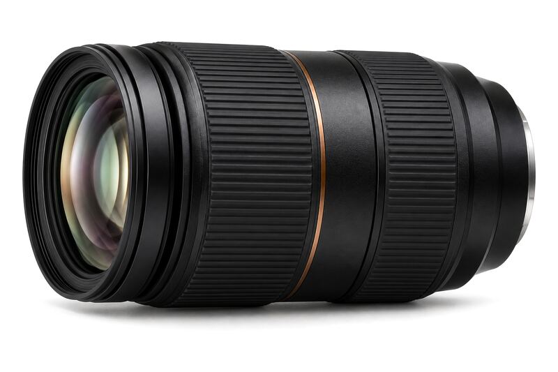 24-70mm F2.8 标准变焦镜头