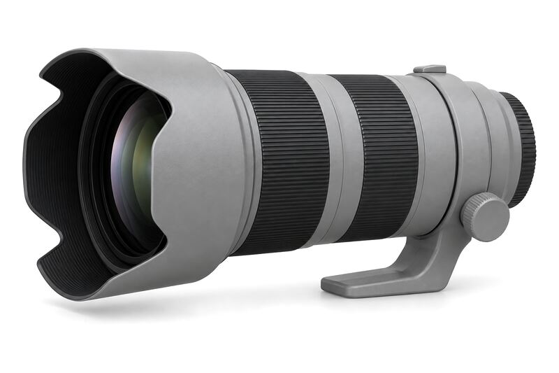 70-200mm F2.8 远摄变焦镜头